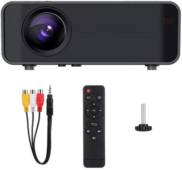 Smart WIFI Projector HD